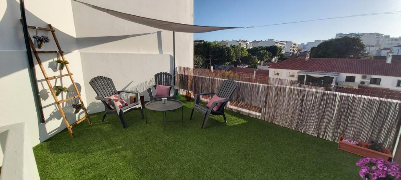 דירות פורטימאו Ofelia Terrace House מראה חיצוני תמונה