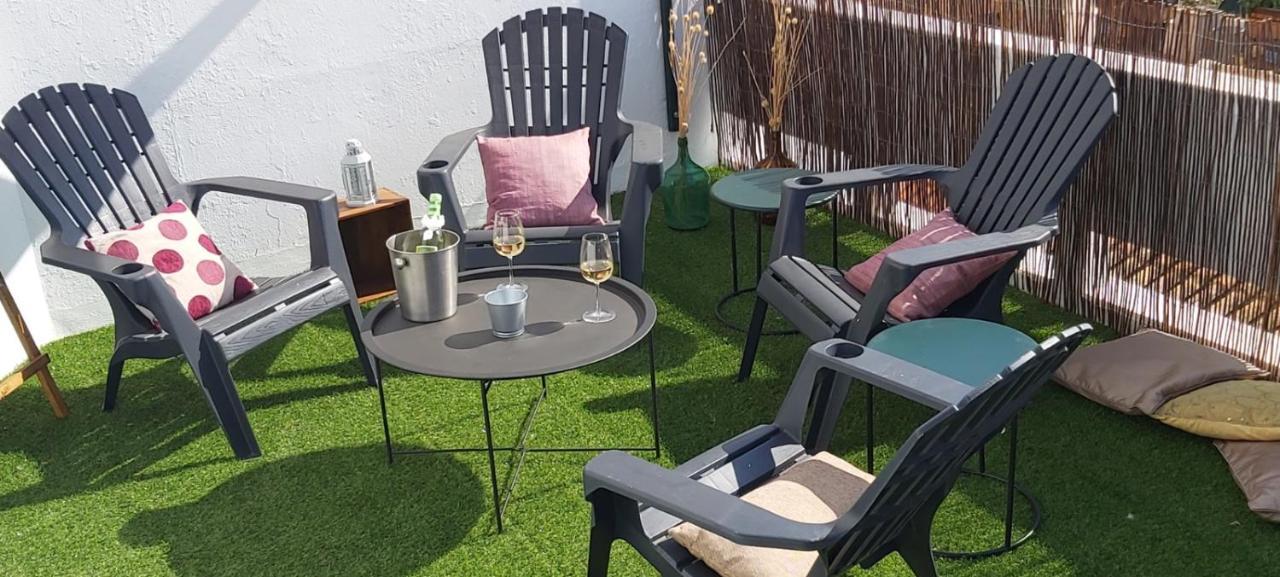 דירות פורטימאו Ofelia Terrace House מראה חיצוני תמונה